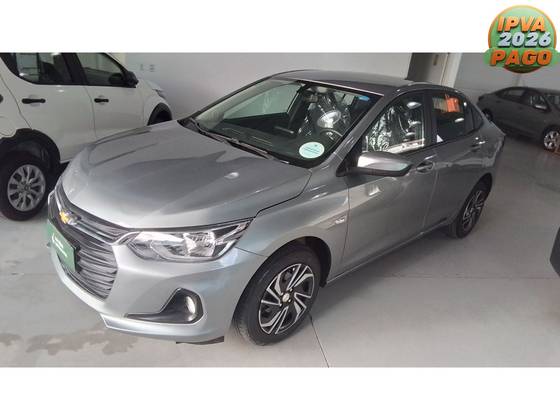 CHEVROLET ONIX 1.0 TURBO FLEX PLUS LT MANUAL CHEVROLET ONIX 1.0 TURBO FLEX PLUS LT MANUAL